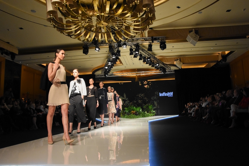 Designers & Brands Infinitif Fashion Show Part1